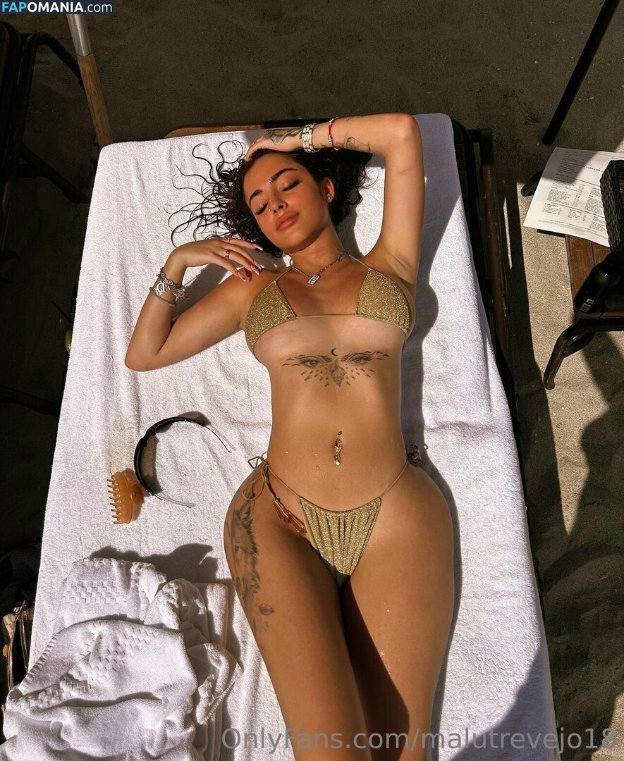Malu Trevejo / malutrevejo / malutrevejo18 Nud OnlyFans  Fotografie scursă #39