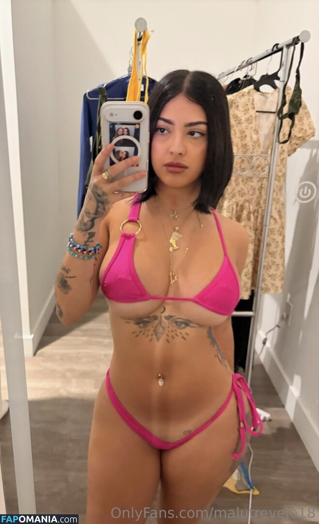 Malu Trevejo / malutrevejo / malutrevejo18 Nud OnlyFans  Fotografie scursă #125