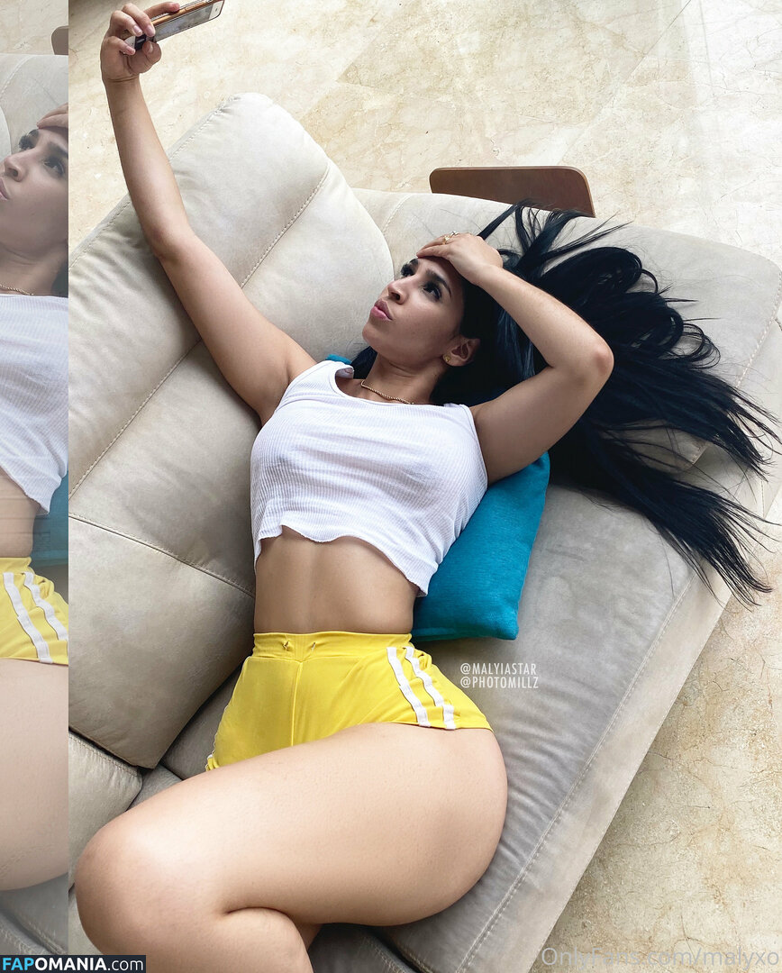 malyxo Nud OnlyFans  Fotografie scursă #345