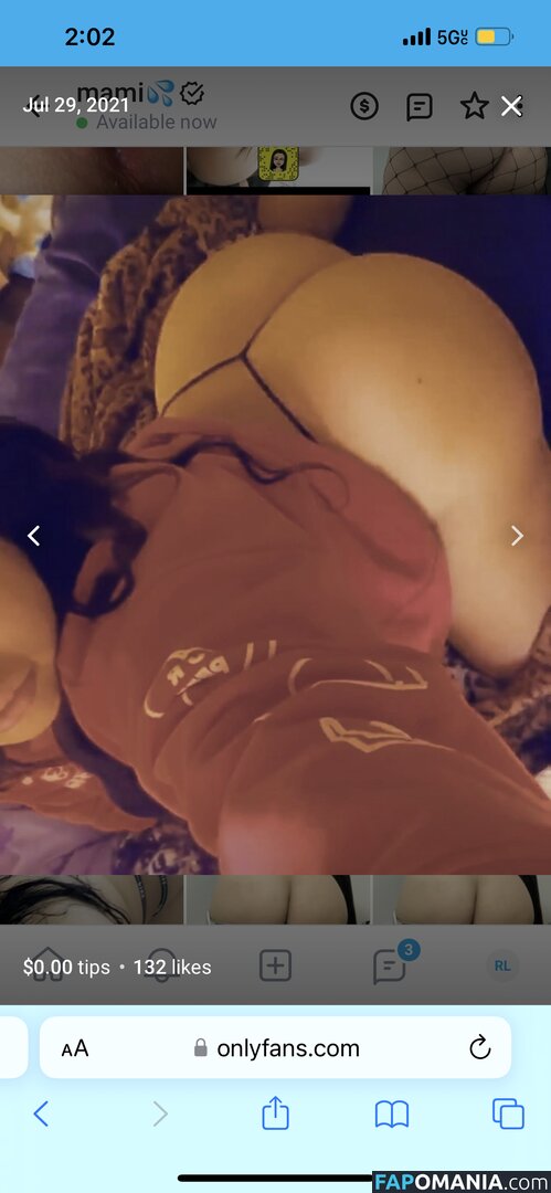 Leslie Sanchez / MamiLeslie / Mommaalesliee / mommaalesliee69 Nud OnlyFans  Fotografie scursă #4