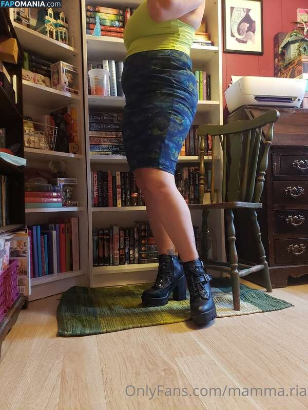 Mamma Ria / mamma.ria / themammaria Nud OnlyFans  Fotografie scursă #6