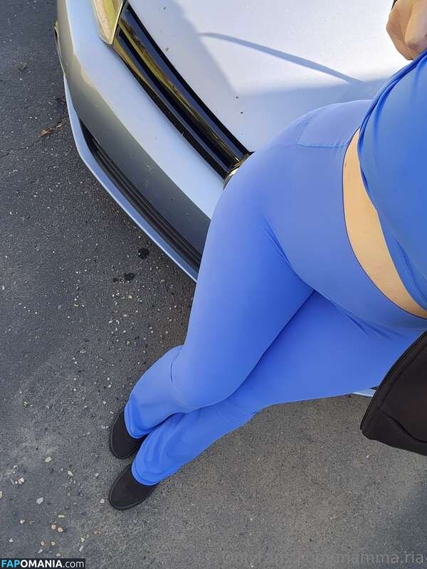 Mamma Ria / mamma.ria / themammaria Nud OnlyFans  Fotografie scursă #14