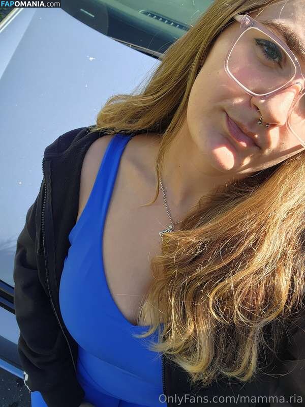 Mamma Ria / mamma.ria / themammaria Nud OnlyFans  Fotografie scursă #15