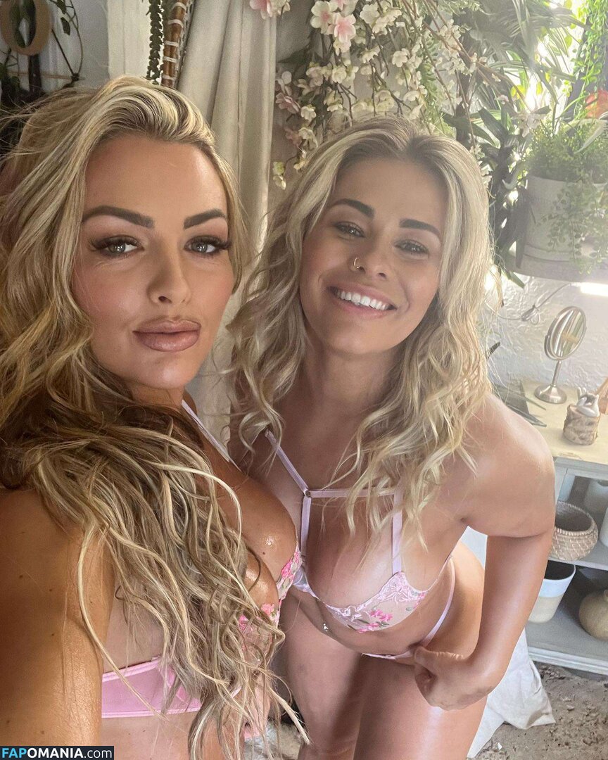 Mandy Rose / WWE_MandyRose / mandysacs Nud OnlyFans  Fotografie scursă #2