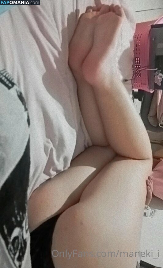 ManekiSo03 Nud OnlyFans  Fotografie scursă #4