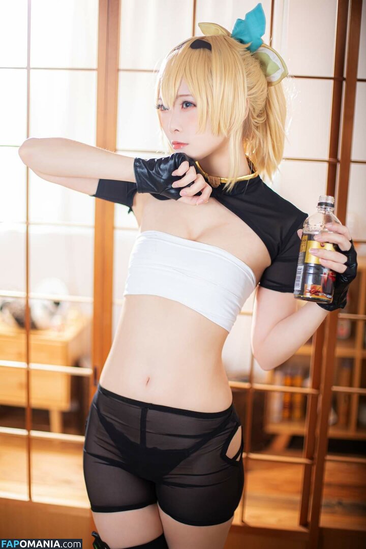 MaouMo / Maou_Mo / https: / maou_sho Nud OnlyFans  Fotografie scursă #4