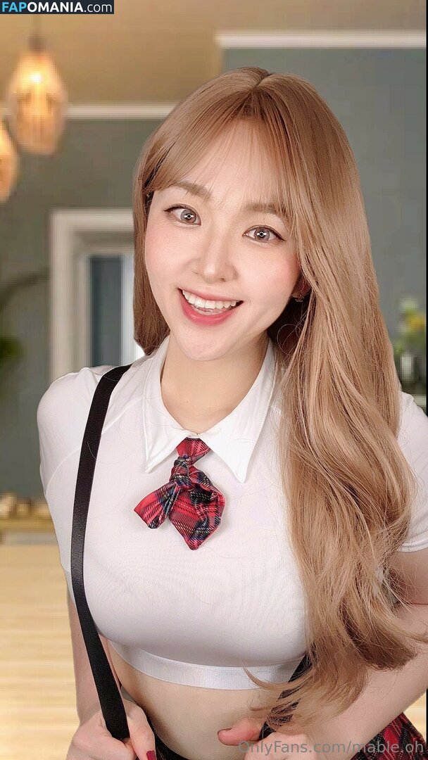 Maple's Syrups / Maple.oh / mable.oh Nud OnlyFans  Fotografie scursă #19