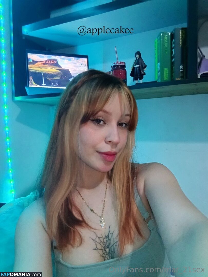 mar_21sex Nud OnlyFans  Fotografie scursă #16