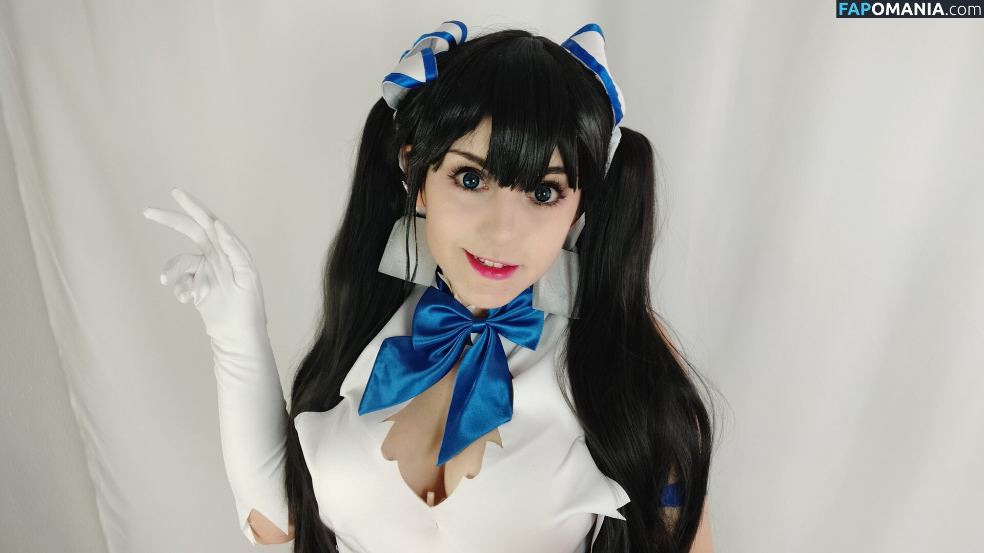 Lewd Content / Marcelline / marcelline.cos / marcelline_cos / marcellinecos Nud OnlyFans  Fotografie scursă #41