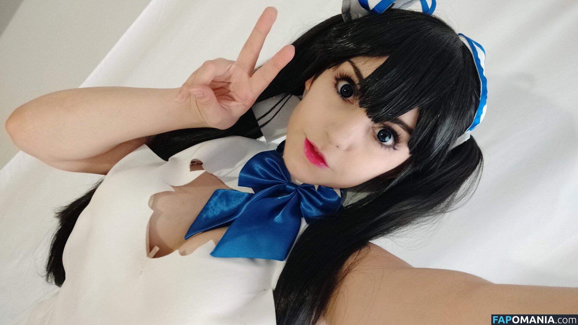 Lewd Content / Marcelline / marcelline.cos / marcelline_cos / marcellinecos Nud OnlyFans  Fotografie scursă #54