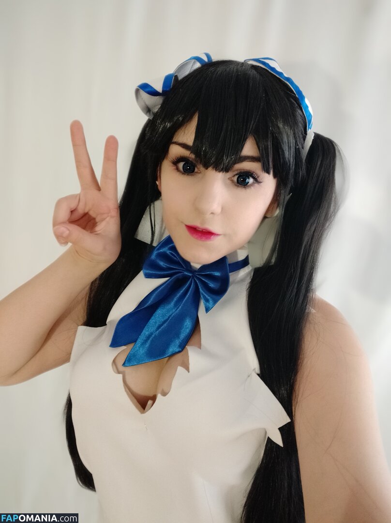 Lewd Content / Marcelline / marcelline.cos / marcelline_cos / marcellinecos Nud OnlyFans  Fotografie scursă #55