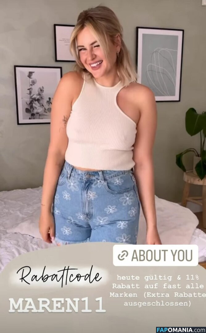 Maren Wolf / jellwolffree / marenwolf Nud OnlyFans  Fotografie scursă #127