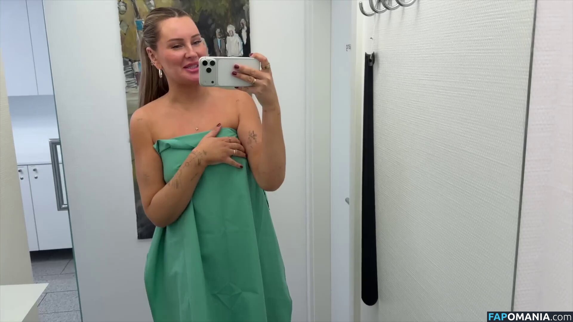 Maren Wolf / jellwolffree / marenwolf Nud OnlyFans  Fotografie scursă #2194
