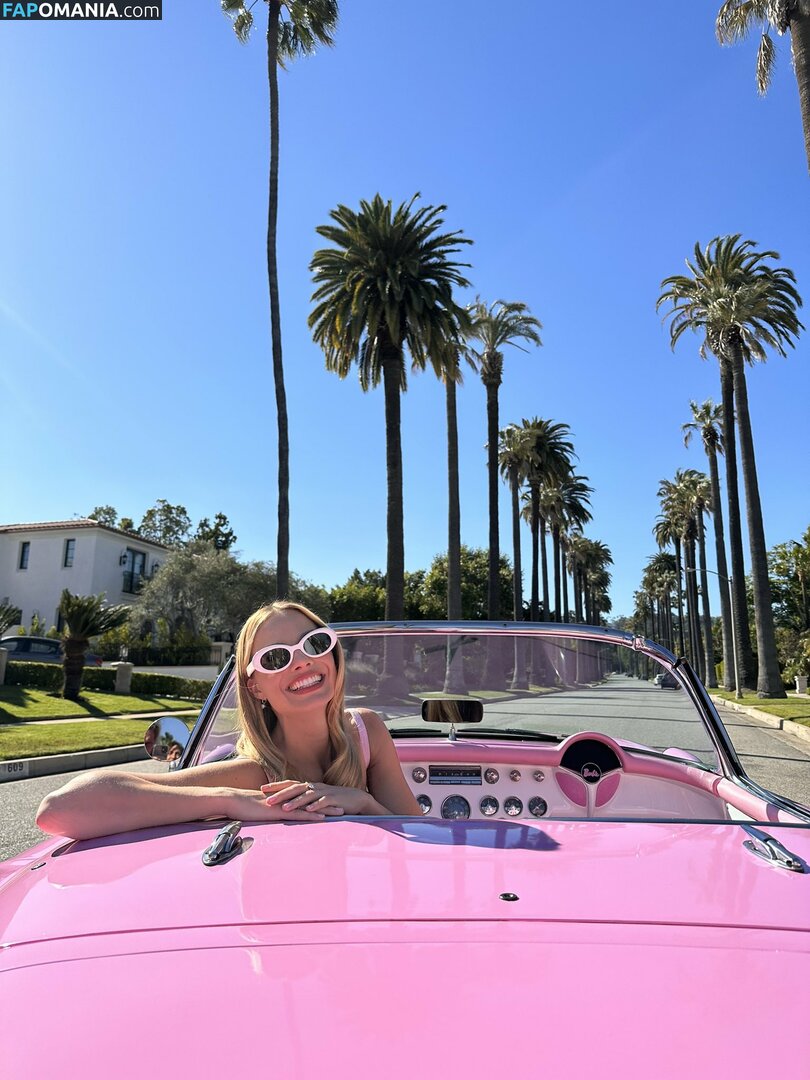 Margot Robbie Nud Fotografie scursă #41