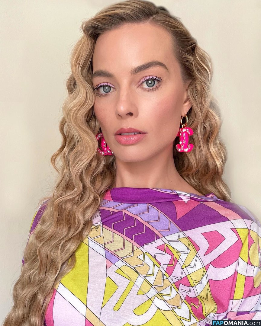 Margot Robbie Nud Fotografie scursă #163