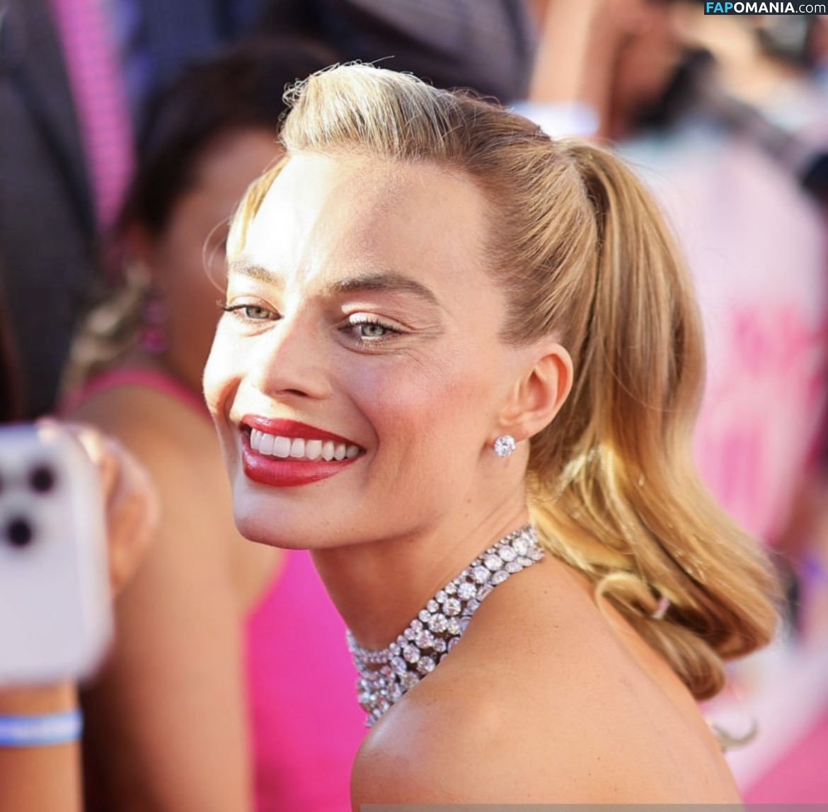 Margot Robbie Nud Fotografie scursă #200
