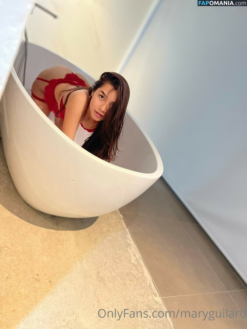 Maria Aguilar / maryaguilar0 / maryguilar0 Nud OnlyFans  Fotografie scursă #29