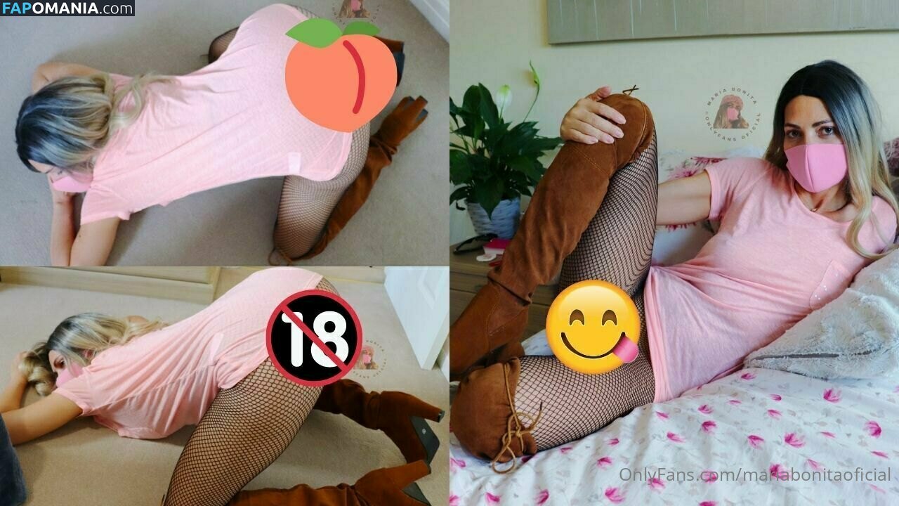 Maria Bonita / maria.bonita.real / mariabonitaoficial Nud OnlyFans  Fotografie scursă #56