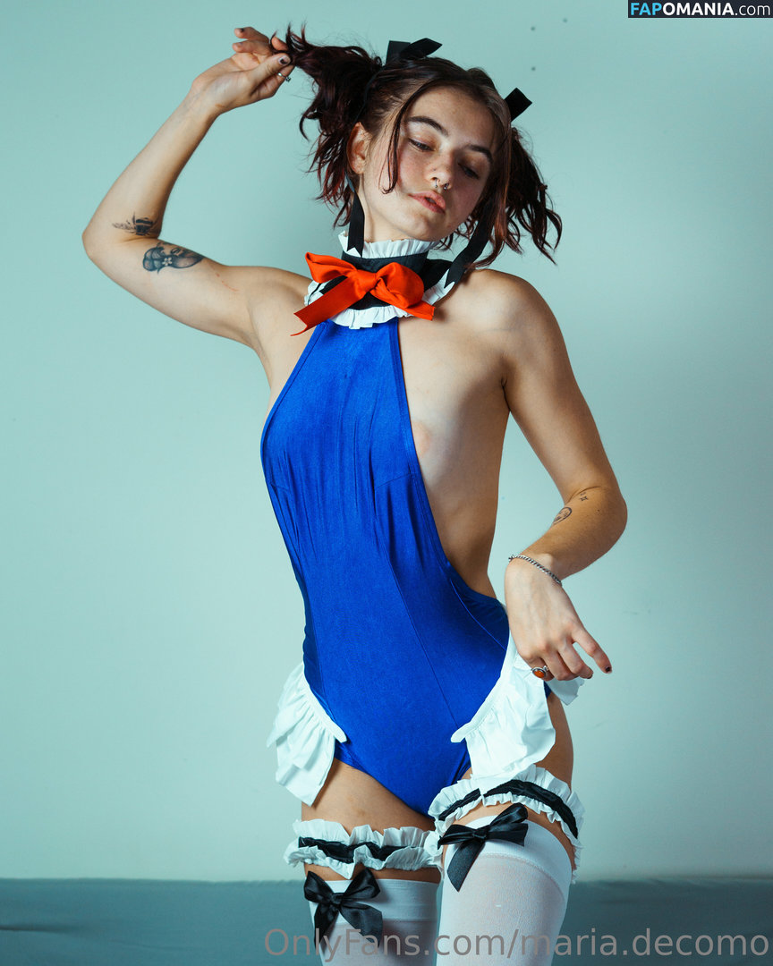 Maria Decomo / maria.decomo Nud OnlyFans  Fotografie scursă #6