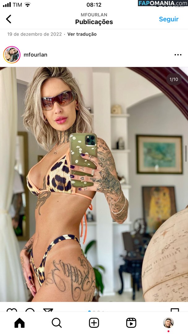 Maria Fourlan / mfourlan Nud OnlyFans  Fotografie scursă #4