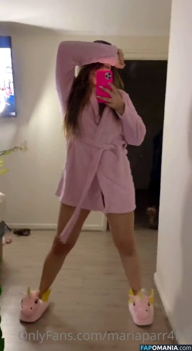 Maria Parr / mariaparr / mariaparr4free Nud OnlyFans  Fotografie scursă #6