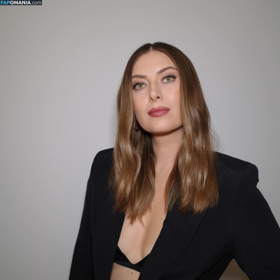 Maria Sharapova / mariasharapova Nud OnlyFans  Fotografie scursă #2