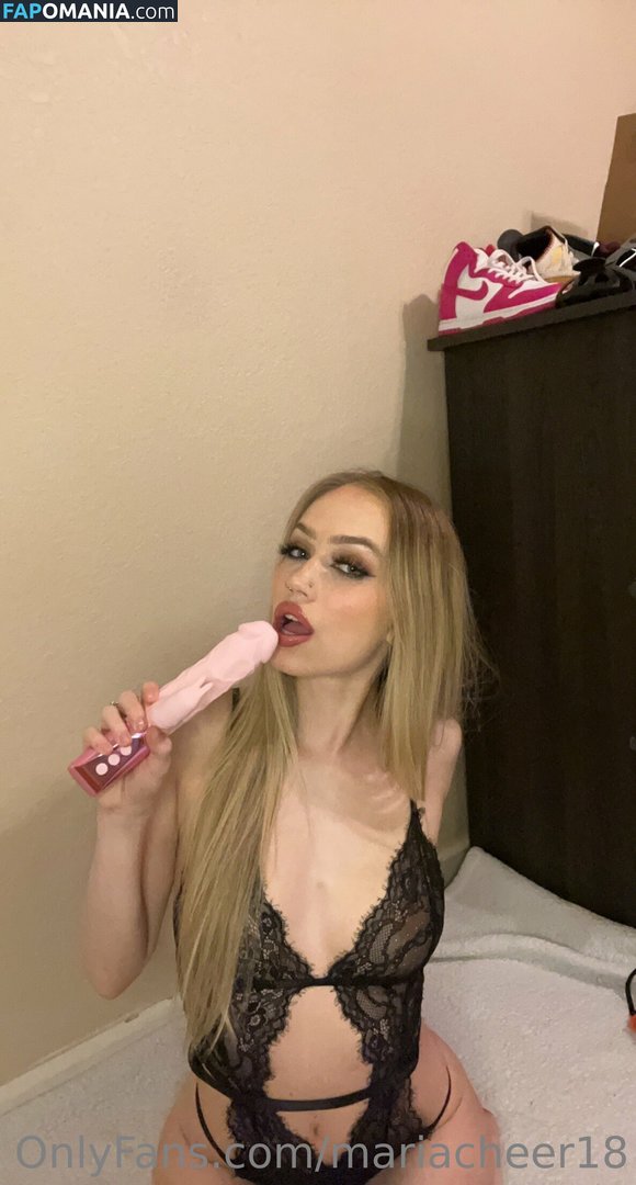 mari_airam18 / mariacheer18 Nud OnlyFans  Fotografie scursă #33