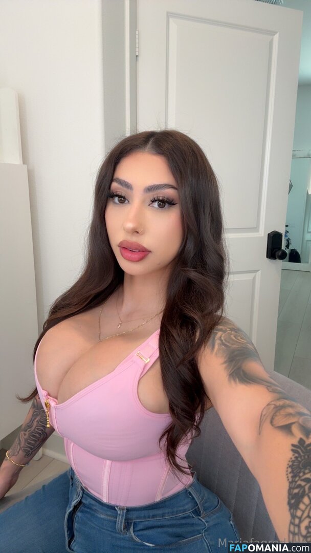 mariafagredano Nud OnlyFans  Fotografie scursă #7