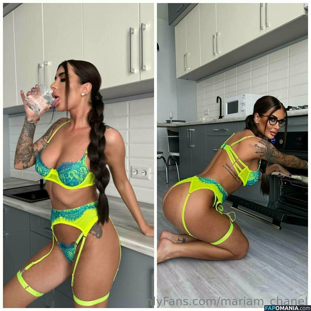 mariam_chanel / mariam_channel_ Nud OnlyFans  Fotografie scursă #347