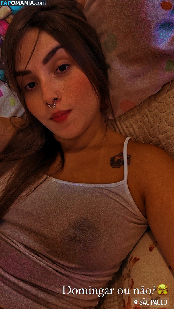 Mabatistaa / Mariana Batista Nud OnlyFans  Fotografie scursă #6