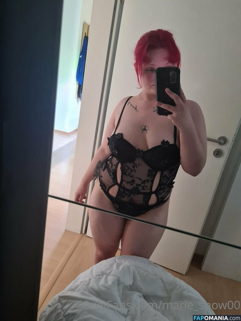 marie_snow00 / missmariesnow Nud OnlyFans  Fotografie scursă #4