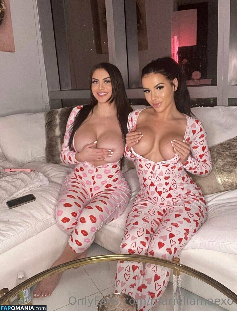 Mariella Mae / mariellamaexo Nud OnlyFans  Fotografie scursă #12