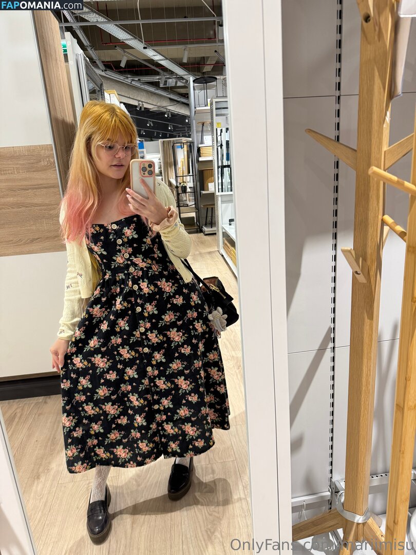 mariimisu / mariimisu_ Nud OnlyFans  Fotografie scursă #1