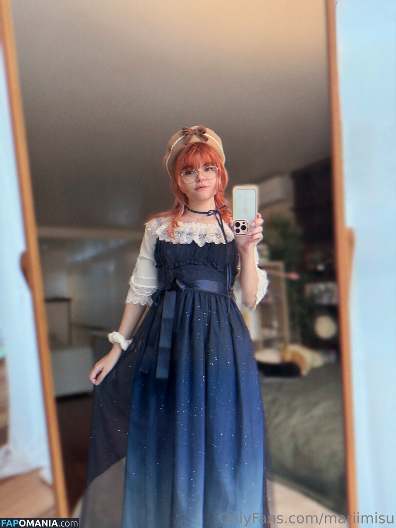 mariimisu / mariimisu_ Nud OnlyFans  Fotografie scursă #5