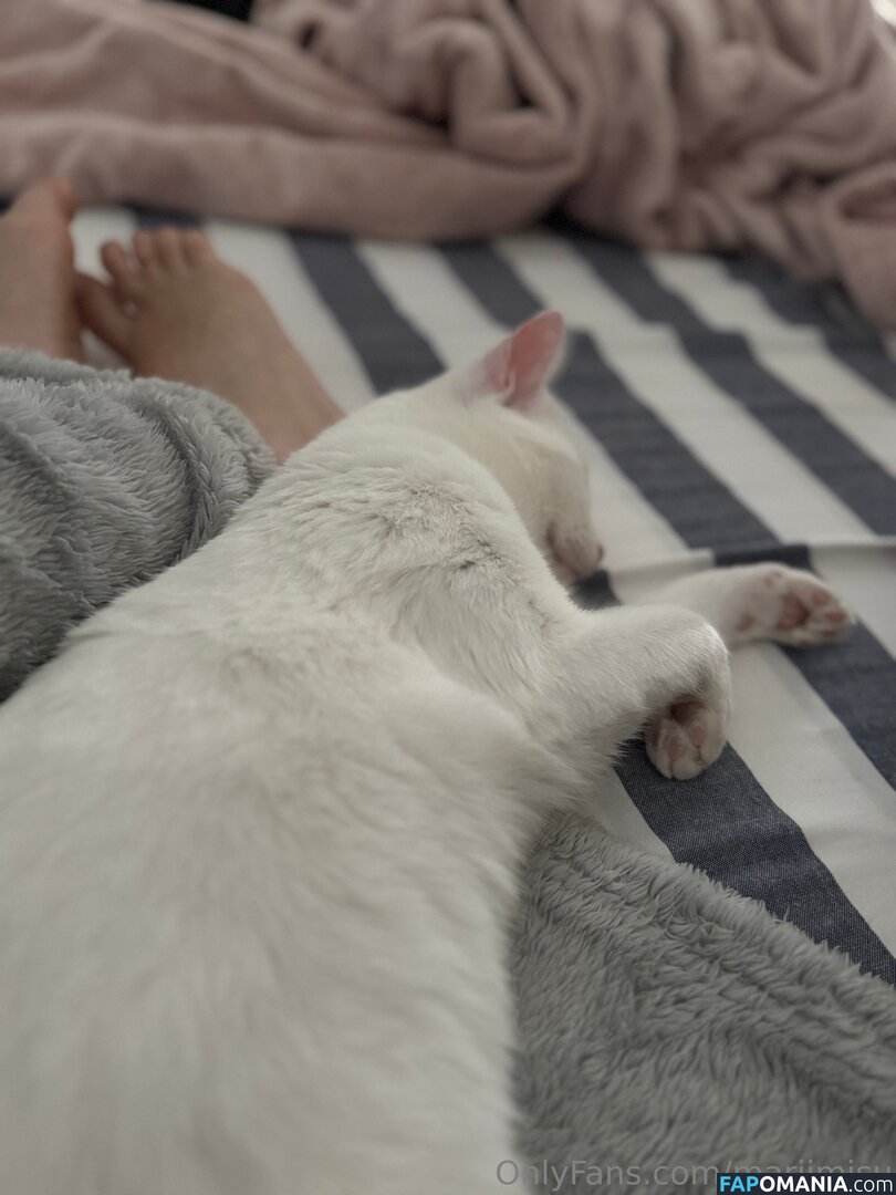 mariimisu / mariimisu_ Nud OnlyFans  Fotografie scursă #9