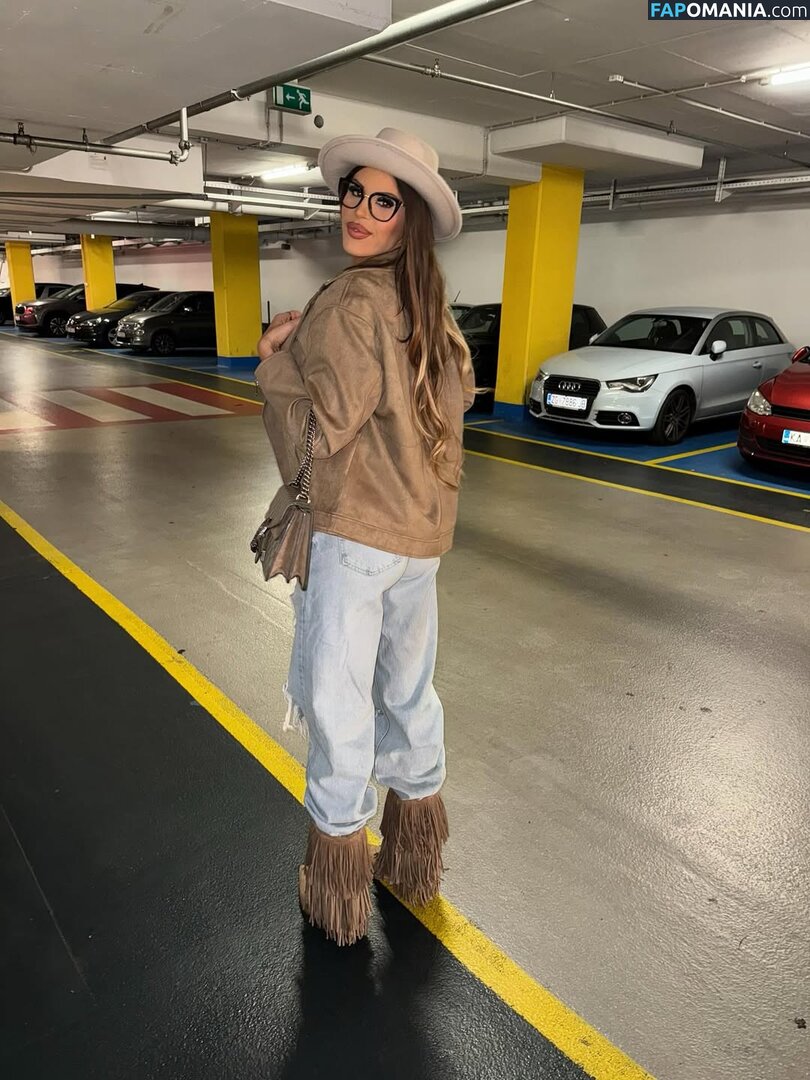 Croatian Girl / Marija Meglaj / https: / marijameglaj / marijameglaj11 Nud OnlyFans  Fotografie scursă #100