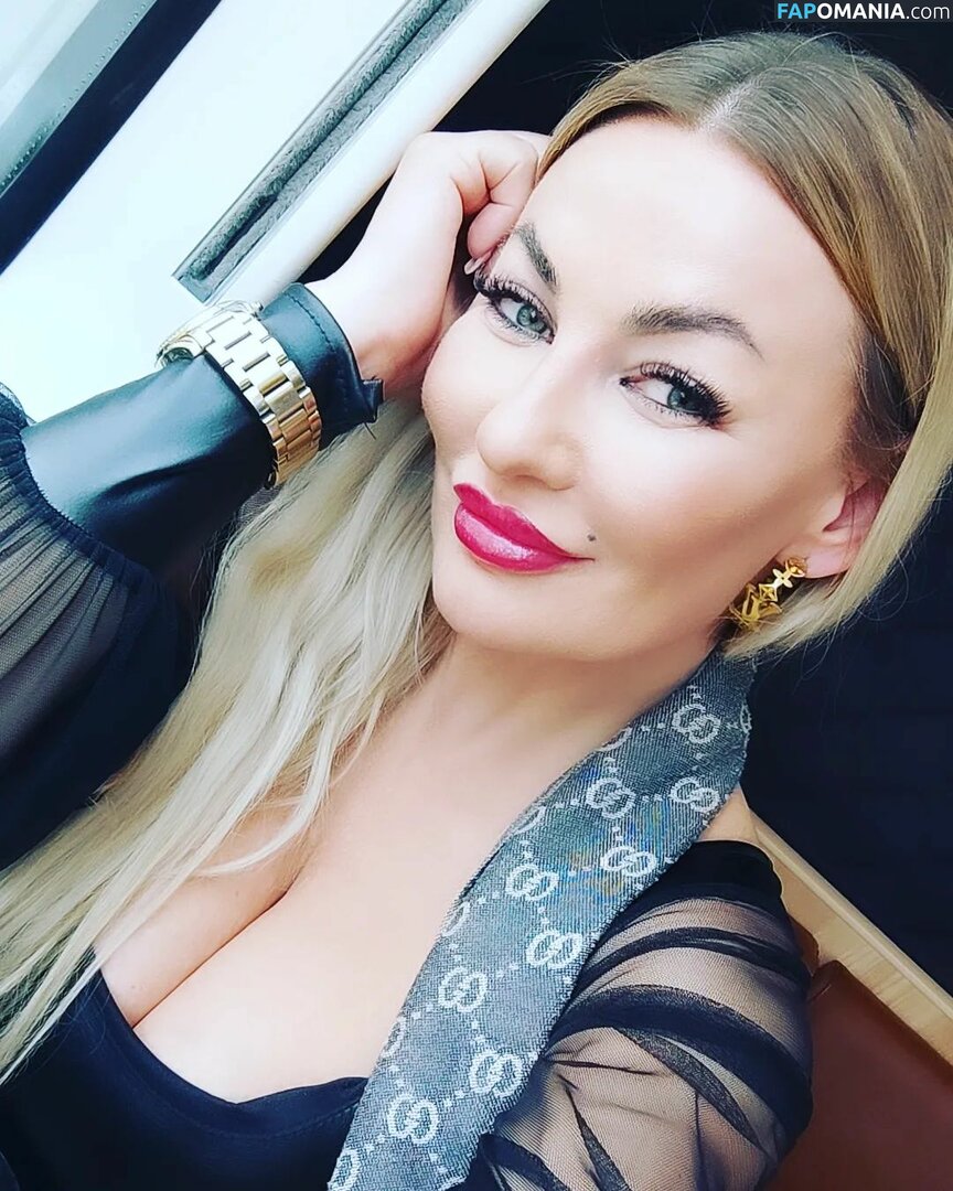 Marika Fingerroos / MarikaFinkku / fingerroos.marika / marikafingerroos Nud OnlyFans  Fotografie scursă #24