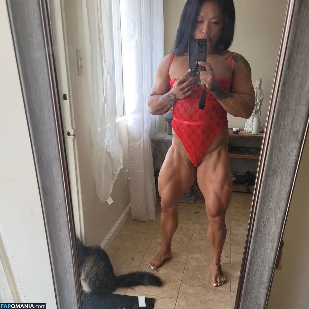 Marilyn Yee Tong / Tiny tank / tinytank Nud OnlyFans  Fotografie scursă #5
