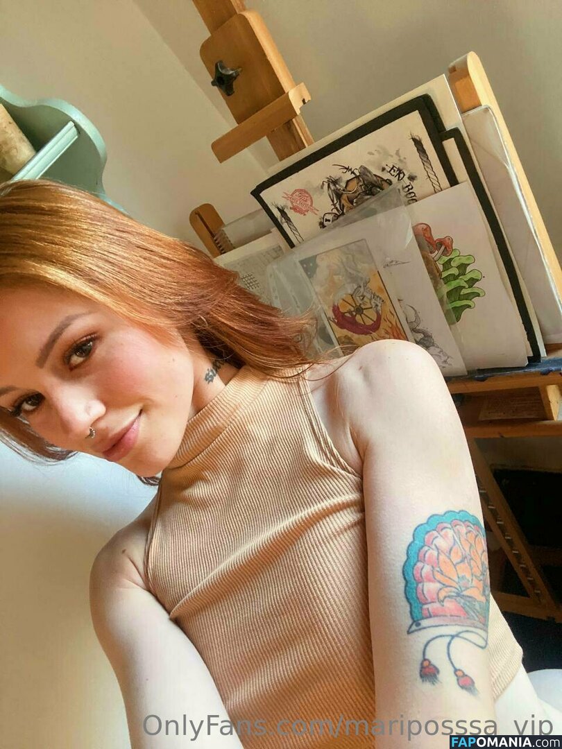 https: / laiibrusa / mariposssa_vip Nud OnlyFans  Fotografie scursă #19