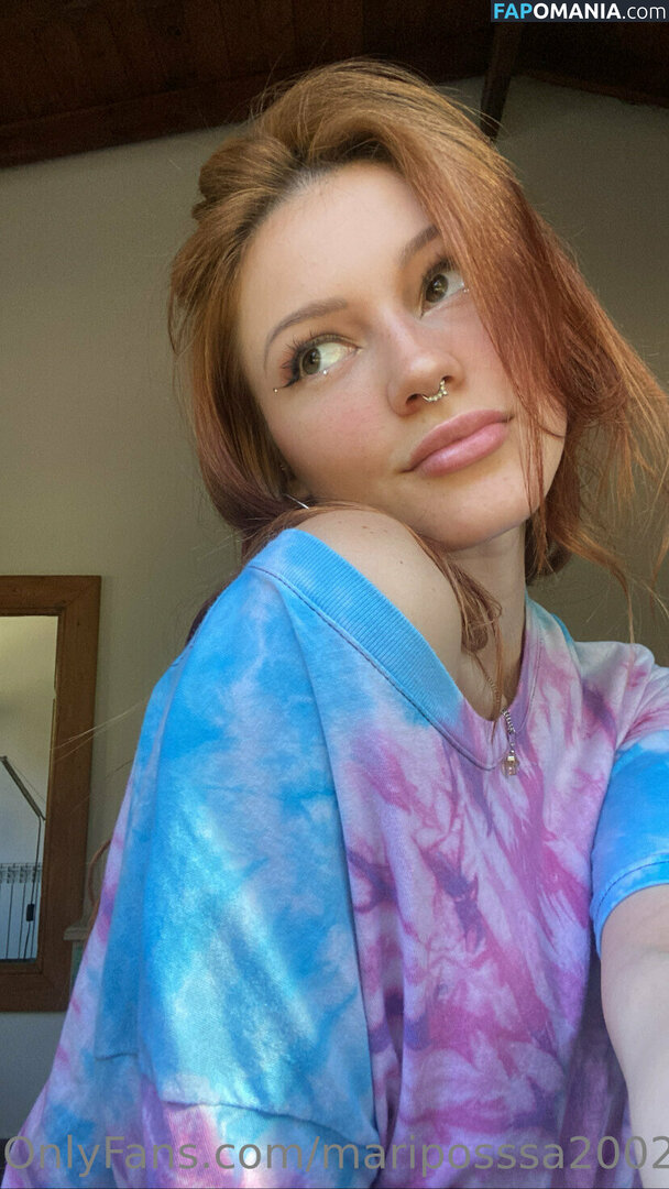 maripositas222 / mariposssa2002 Nud OnlyFans  Fotografie scursă #28