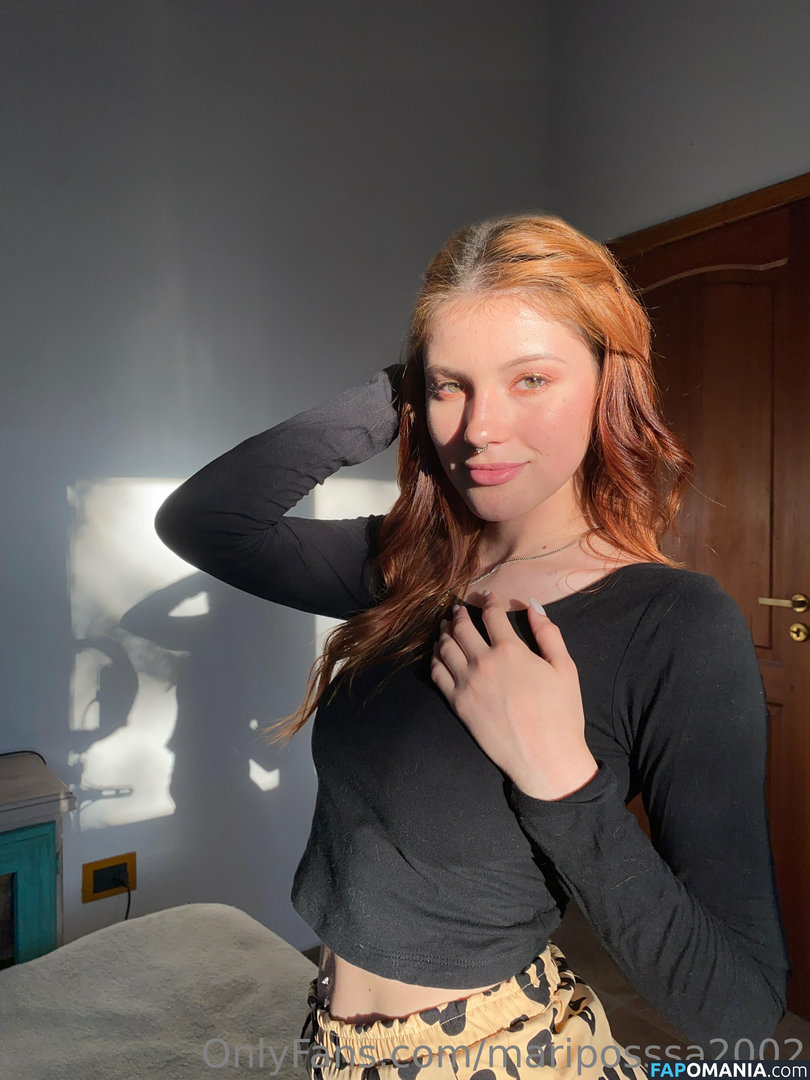 maripositas222 / mariposssa2002 Nud OnlyFans  Fotografie scursă #35
