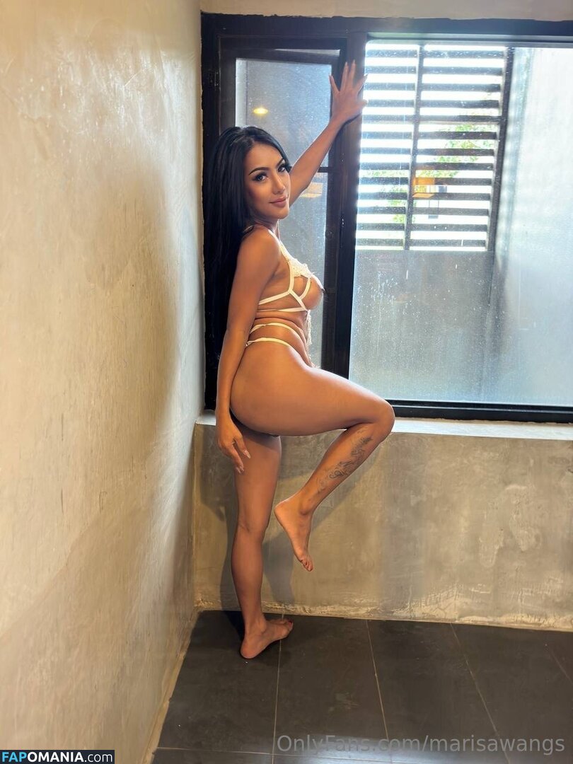 marisawang111 / marisawangs Nud OnlyFans  Fotografie scursă #16