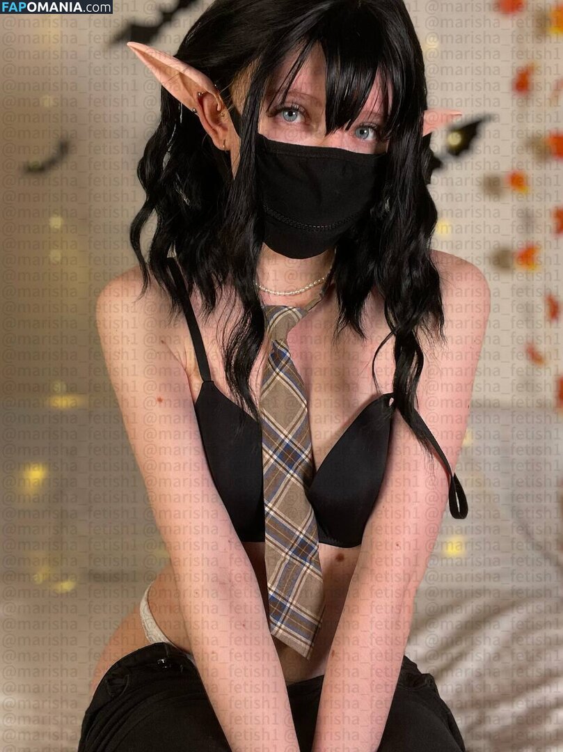 Marisha_Fetish Nud OnlyFans  Fotografie scursă #6