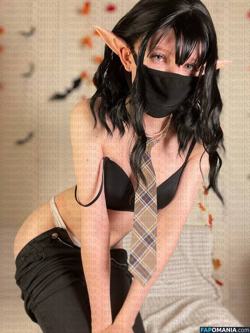 Marisha_Fetish Nud OnlyFans  Fotografie scursă #8