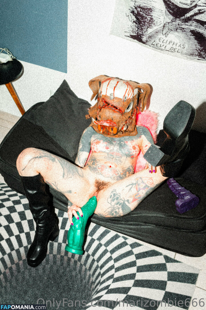 marizombie666 / sensual_lens Nud OnlyFans  Fotografie scursă #5