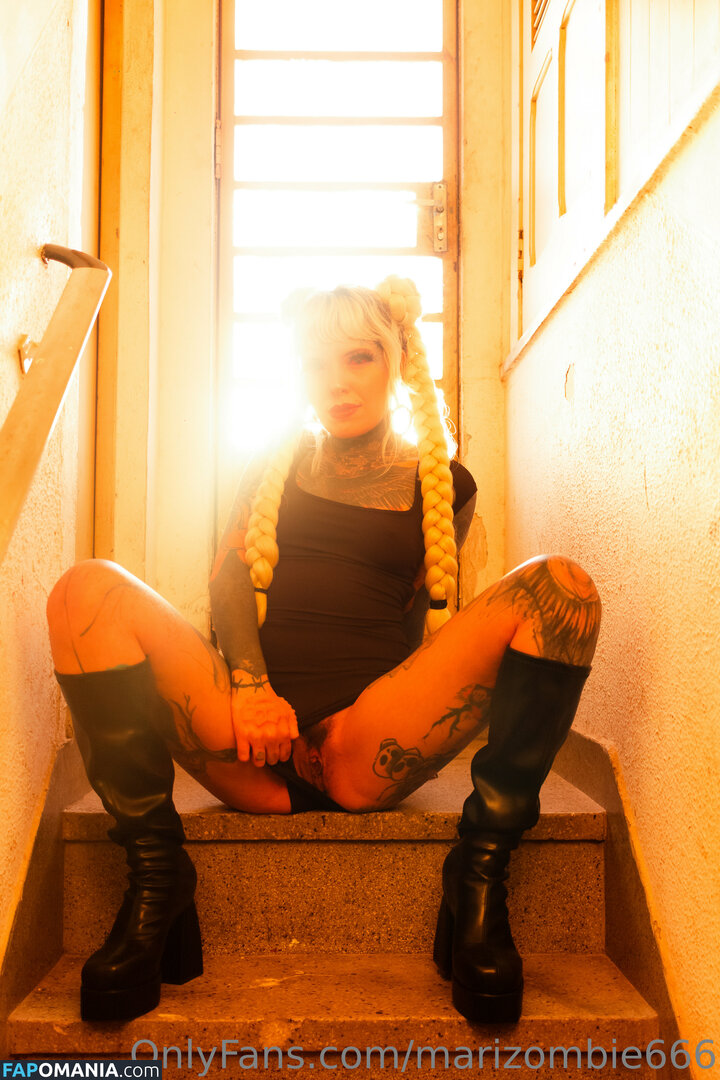 marizombie666 / sensual_lens Nud OnlyFans  Fotografie scursă #8