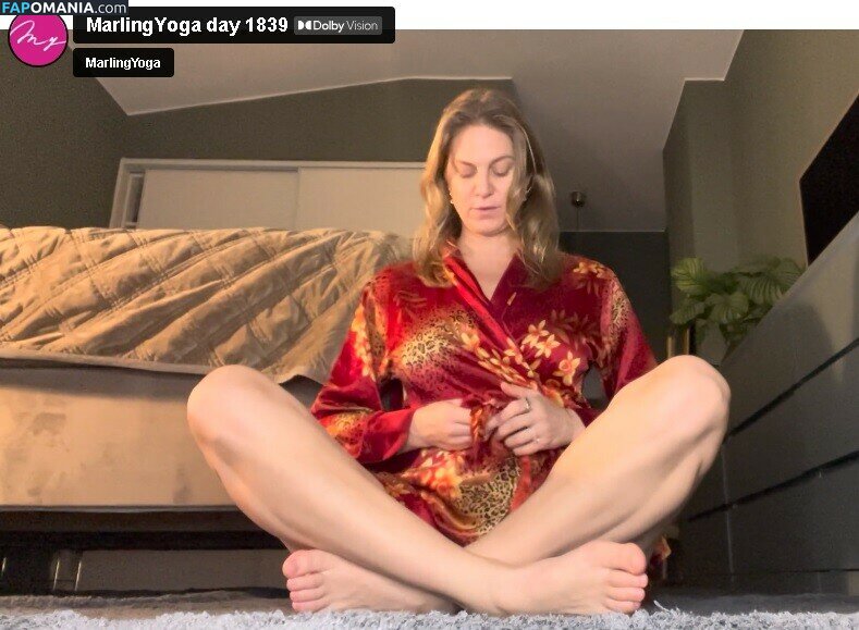 marlingyoga Nud OnlyFans  Fotografie scursă #208