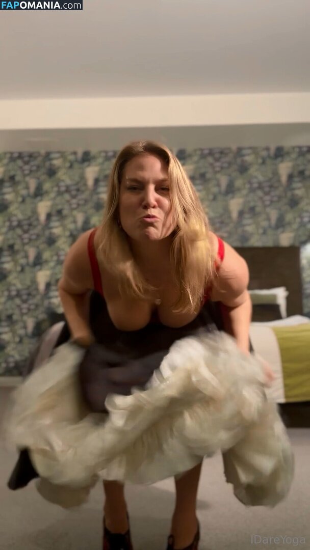 marlingyoga Nud OnlyFans  Fotografie scursă #354