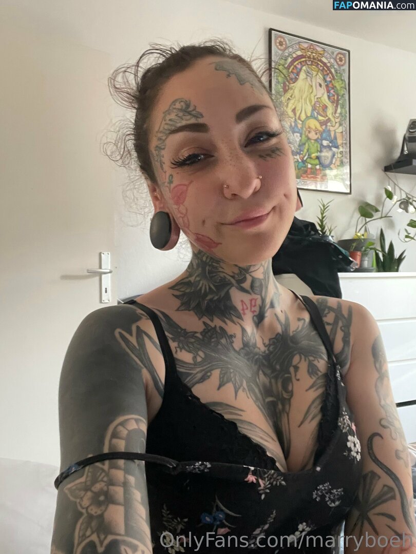 Marry Boeh / Vampvirya / marryboeh / theblxckwolf Nud OnlyFans  Fotografie scursă #25