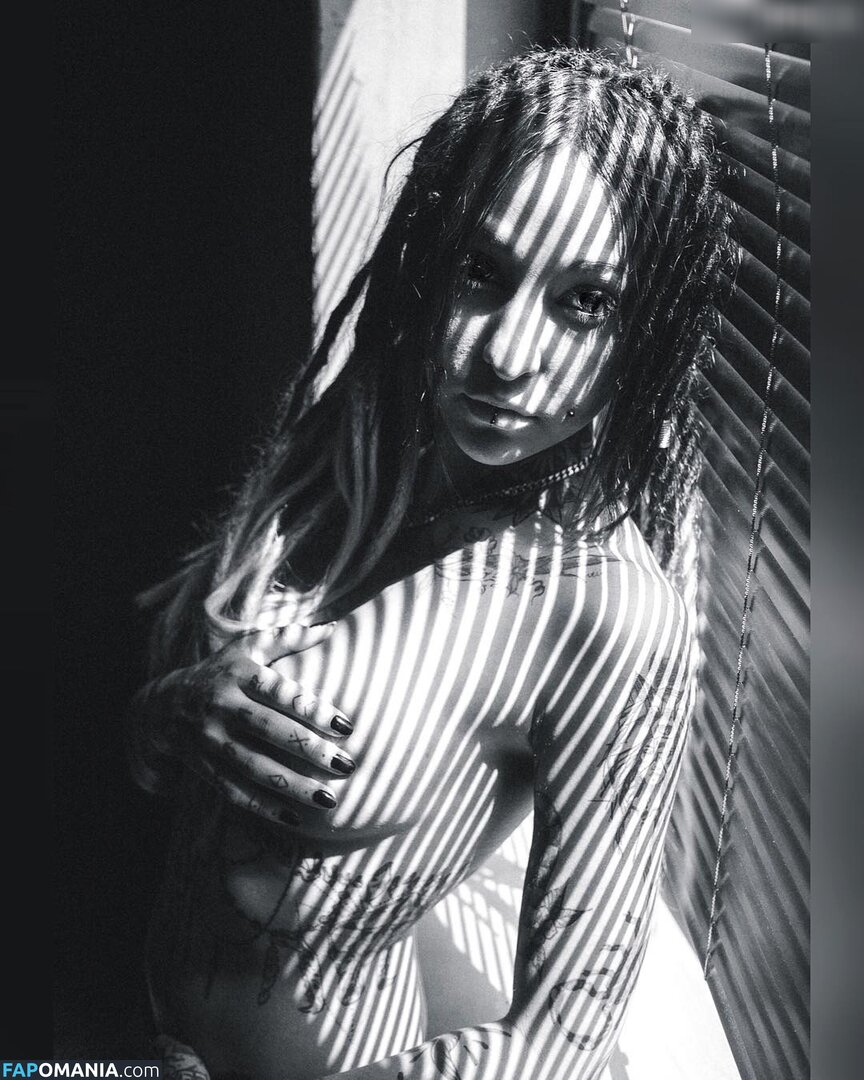 Marry Boeh / Vampvirya / marryboeh / theblxckwolf Nud OnlyFans  Fotografie scursă #79